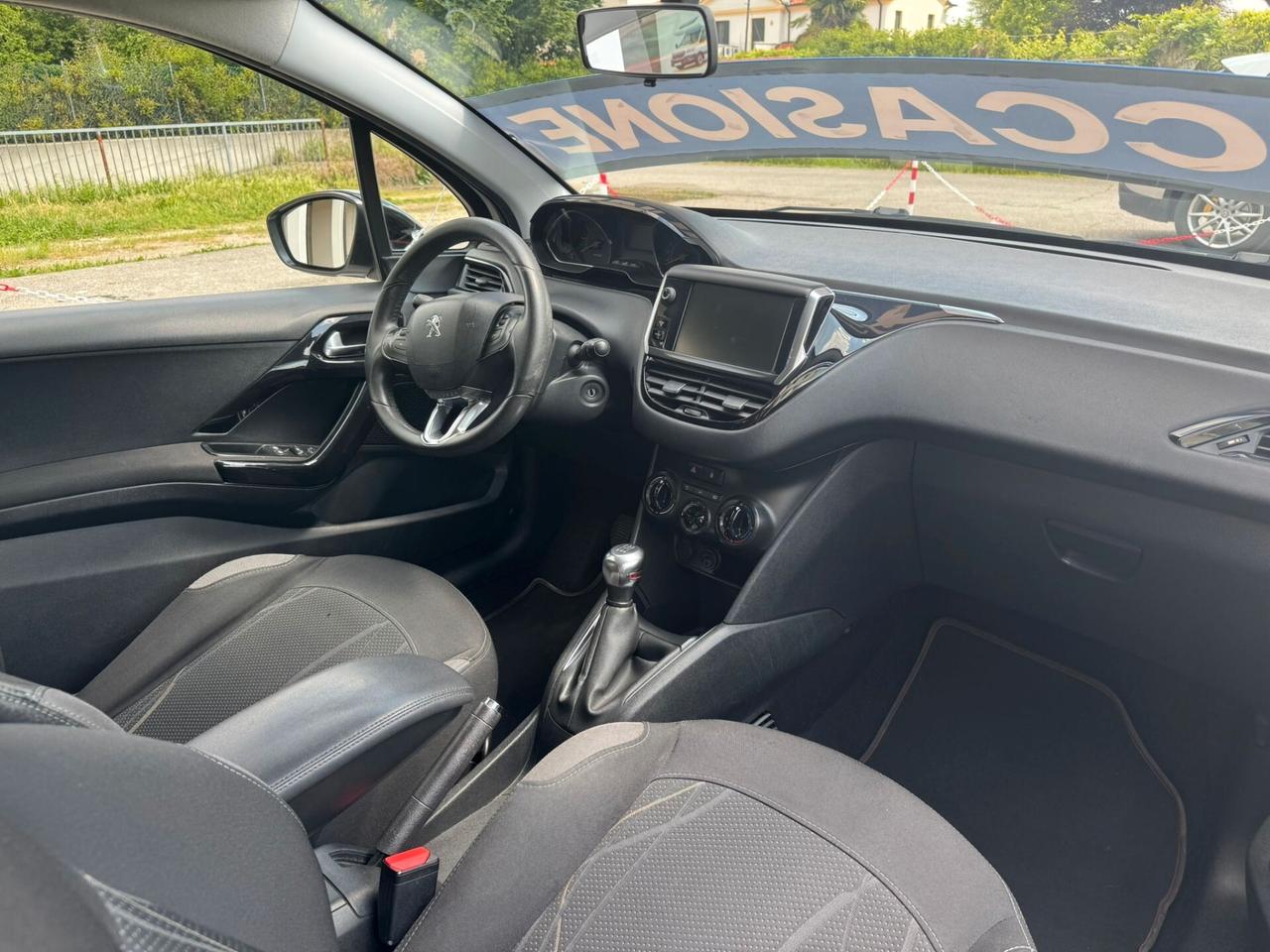 Peugeot 208 1.2 VTi 82 CV 3 porte Allure 2013