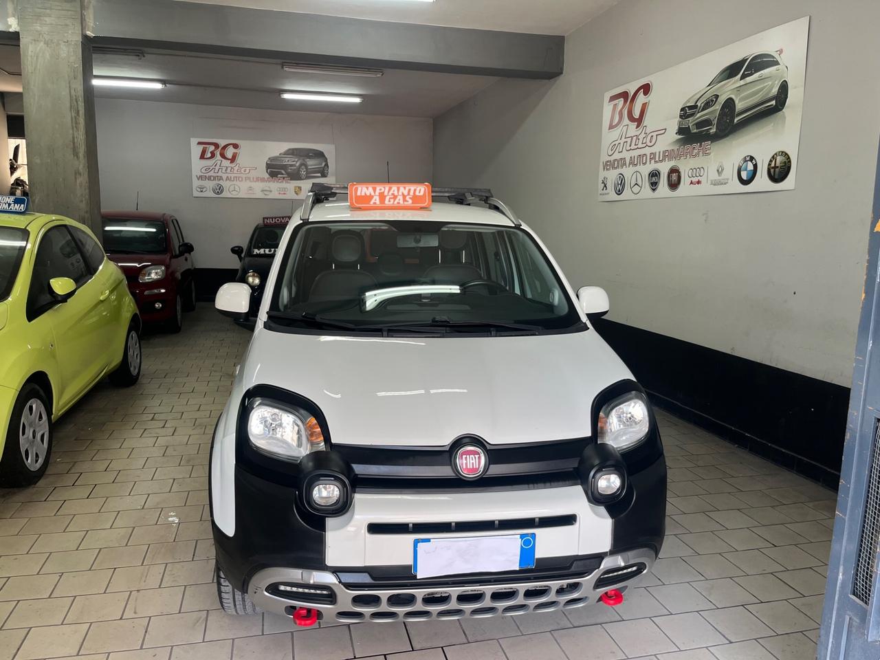 Fiat Panda 1.0 gpl cross S&S 4x4 2019