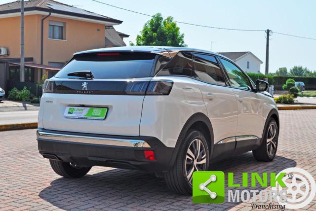 PEUGEOT 3008 BlueHDi 130 S&S EAT8 Allure Pack