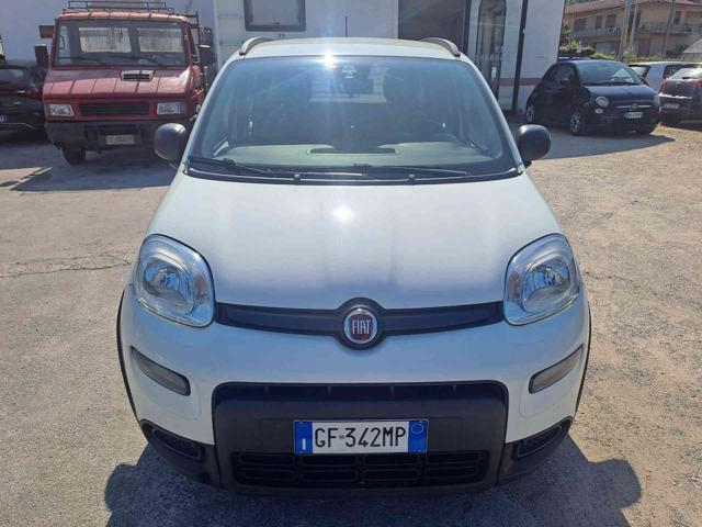 FIAT Panda 1.0 FireFly S&S Hybrid Sport