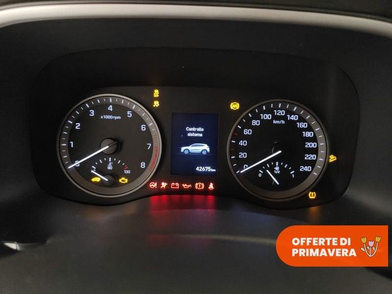 Hyundai Tucson 1.6 CRDi N Line 2WD