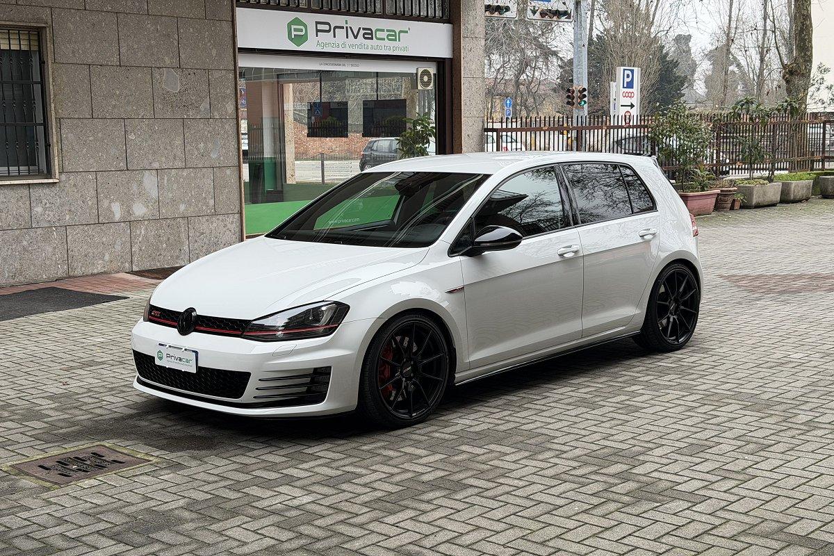 VOLKSWAGEN Golf GTI 2.0 TSI 5p. BlueMotion Technology