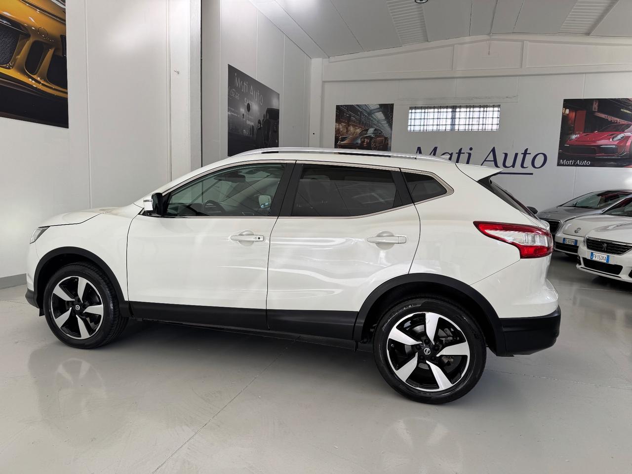 Nissan Qashqai 1.6 dCi 2WD Tekna