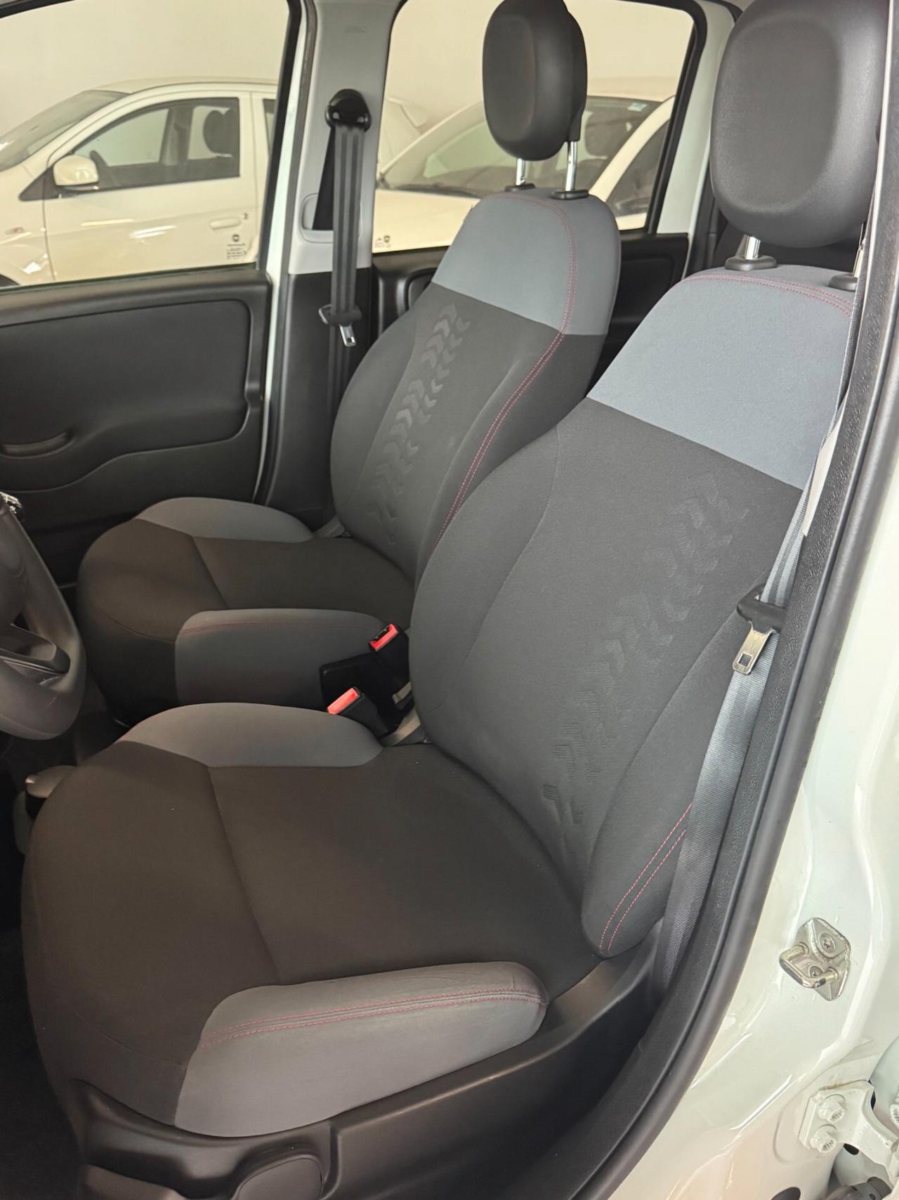 Fiat Panda 0.9 TwinAir Turbo Natural Power Easy