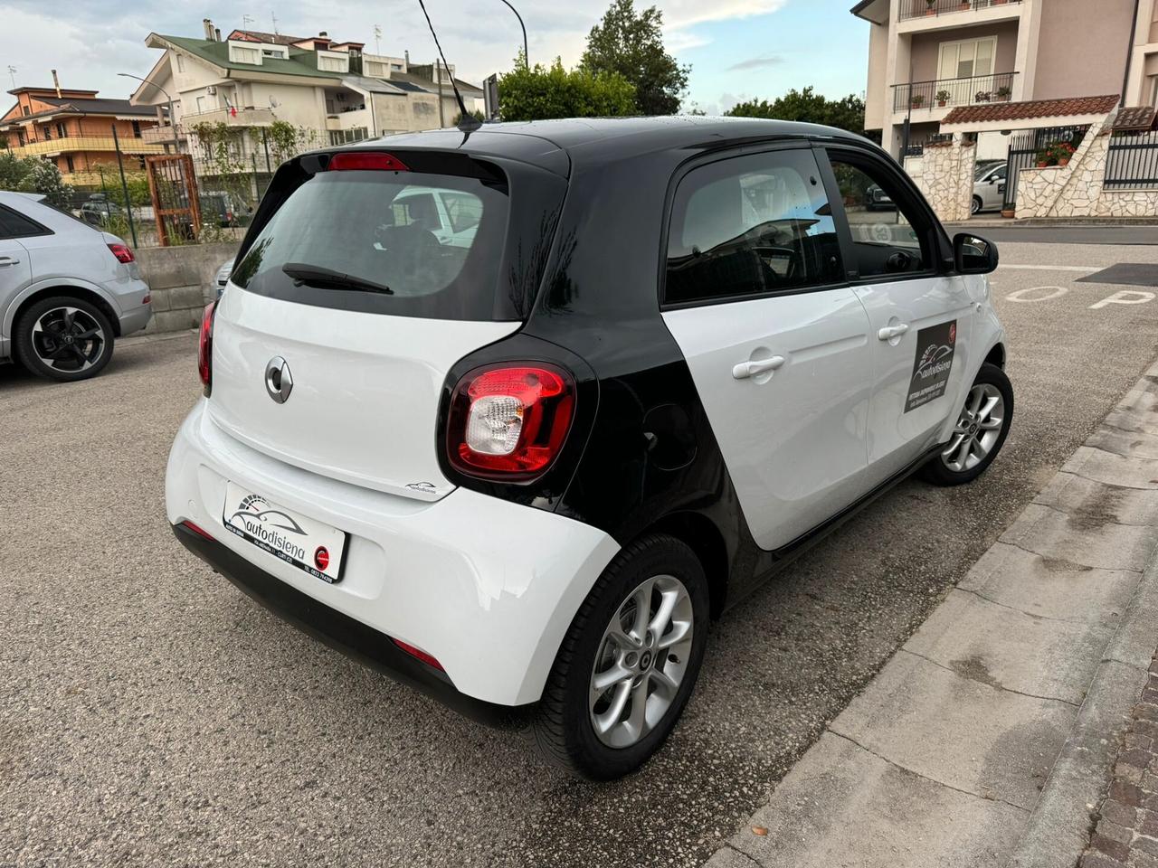 Smart ForFour 70 1.0 Passion