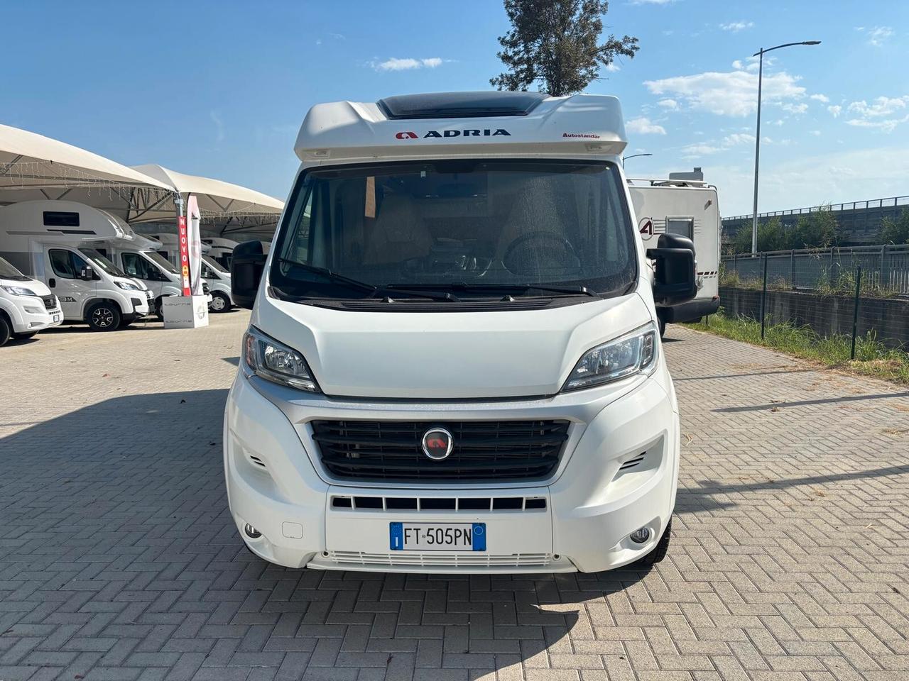 Adria Compact Sl camper