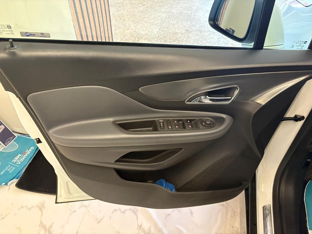 Opel Mokka 1.4 Turbo GPL Tech 140CV 4x2 Cosmo