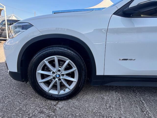 Bmw X1 sDrive18d Sport