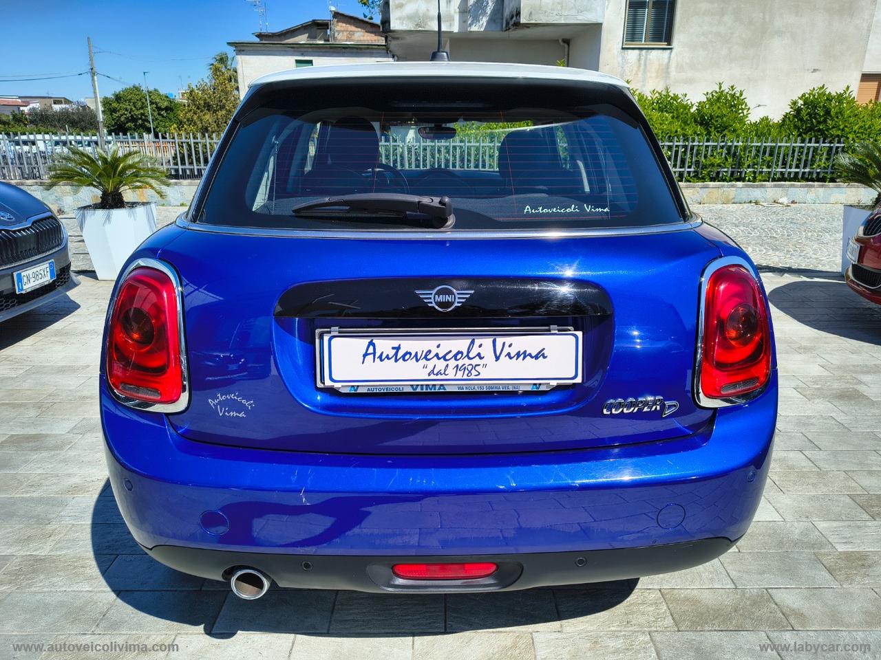 MINI Mini Cooper D Business 5 porte