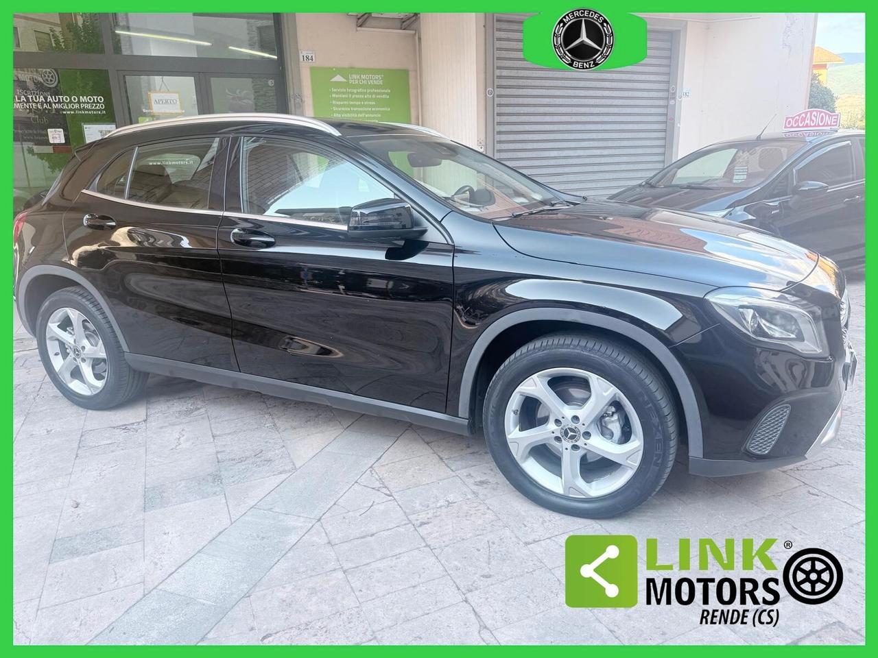 Mercedes-benz GLA 200 d Automatic Sport 12/2018