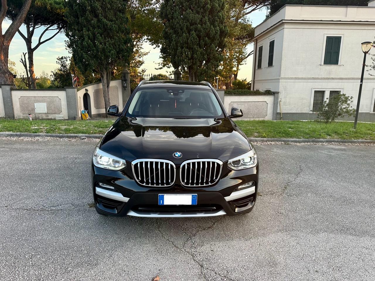 Bmw X3 xDrive20d xLine **Potente, sicura, inarrestabile*