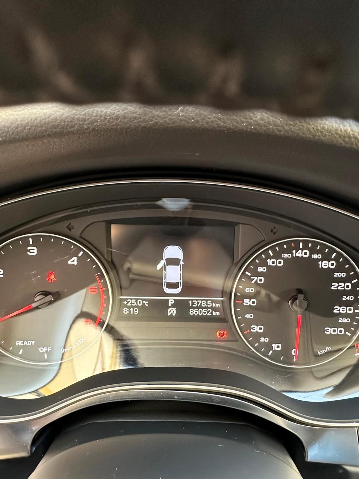 Audi A6 2.0 TDI 190 CV ultra S tronic Business