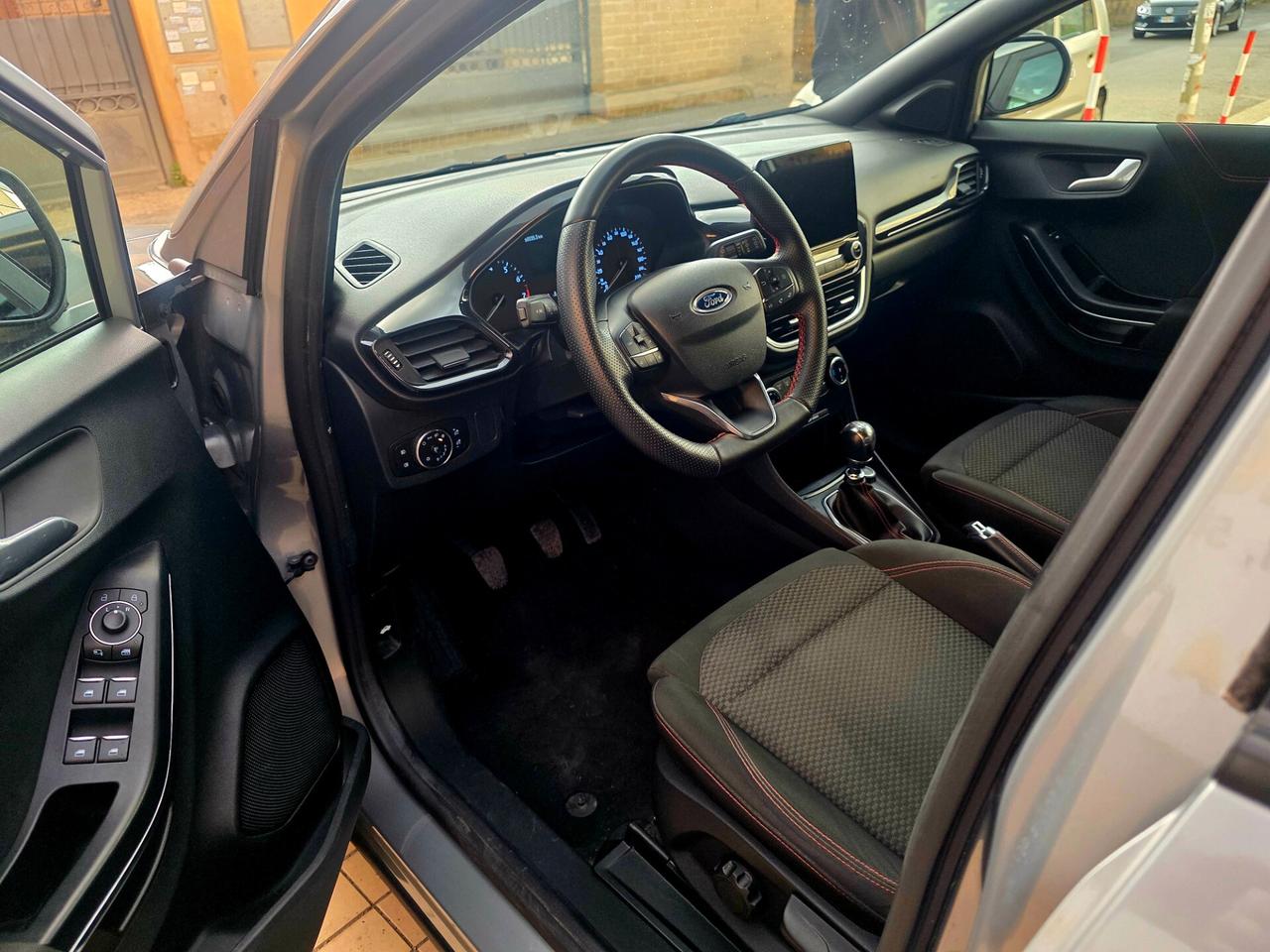 Ford Puma 1.0 ST LINE GPL HYBRID Offerta della Settimana