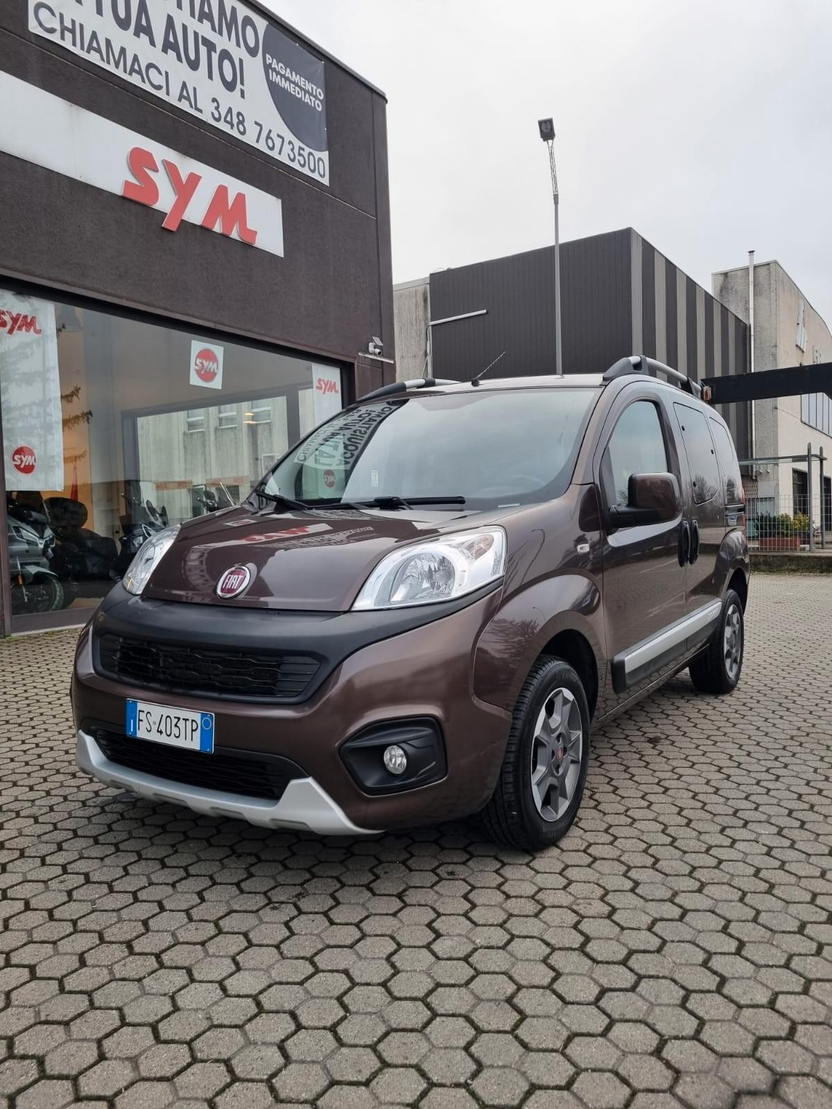 Fiat Qubo 1.3 MJT 80 CV Trekking