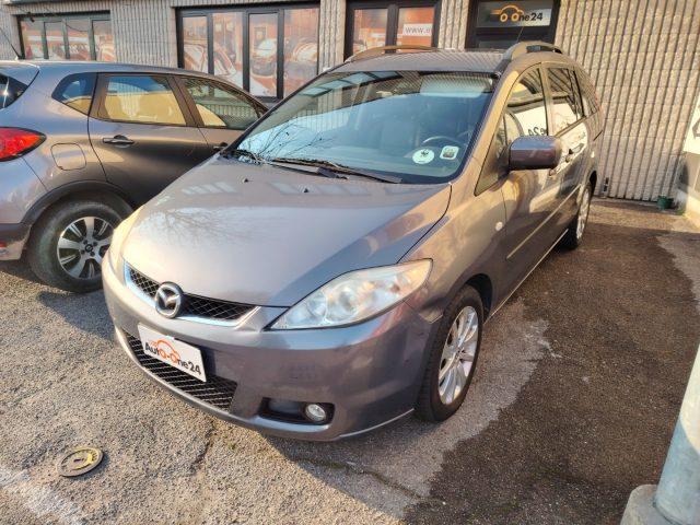 MAZDA 5 2.0 MZ-CD 16V (110CV) Extra