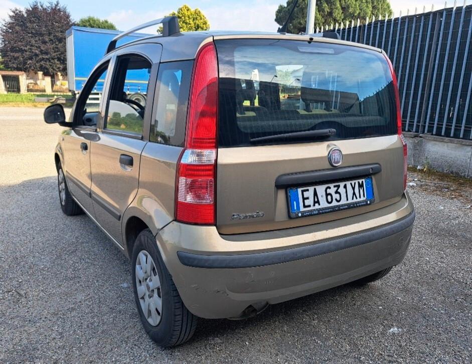 Fiat Panda 1.2 Dynamic