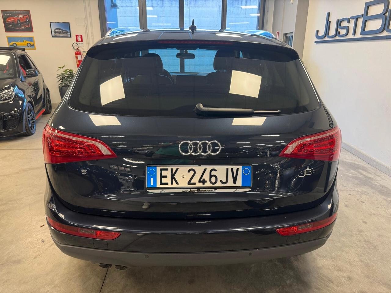 Audi Q5 2.0 TDI 170 CV quattro S tronic Advanced Plus