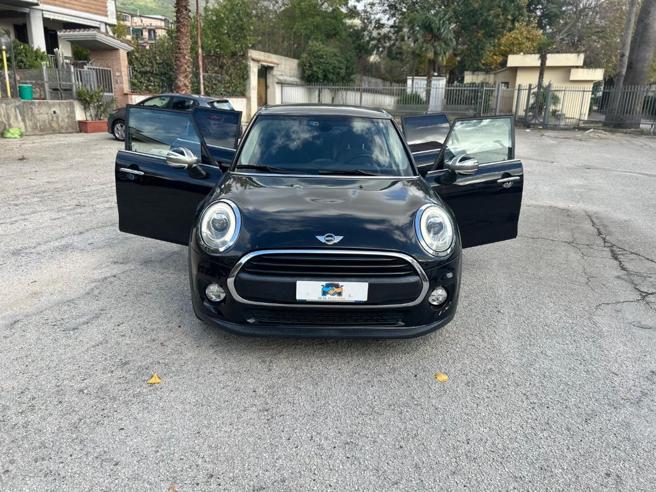 MINI One 1.5 5 porte