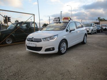 Citroen C4 1.6 HDI 100 CV FULL OPTIONAL 2016