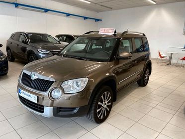 Skoda Yeti AMBITION 1.2 TSI 105 CV 6mt