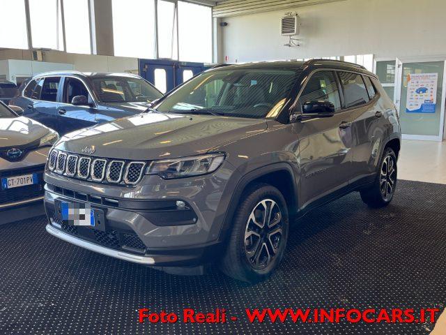 JEEP Compass 1.3 Turbo T4 190 CV PHEV AT6 4xe Limited PROMO
