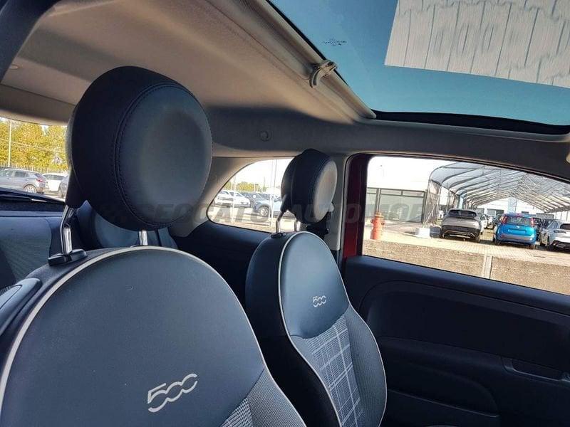 FIAT 500 500 1.2 Lounge 69cv