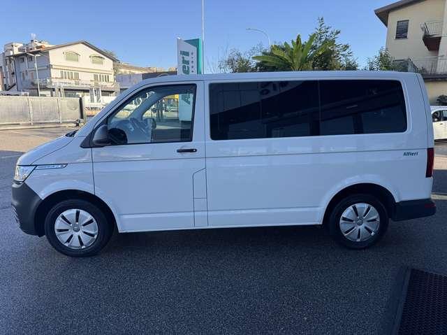 Volkswagen T6.1 Caravelle 2.0TDI DSG 150cv E6D Trend Gancio Tr 2Clima 9Posti