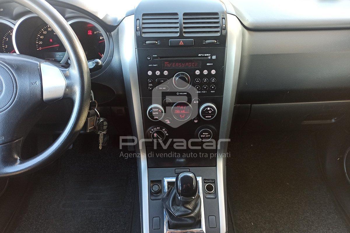SUZUKI Grand Vitara 1.9 DDiS 5 porte Crossover