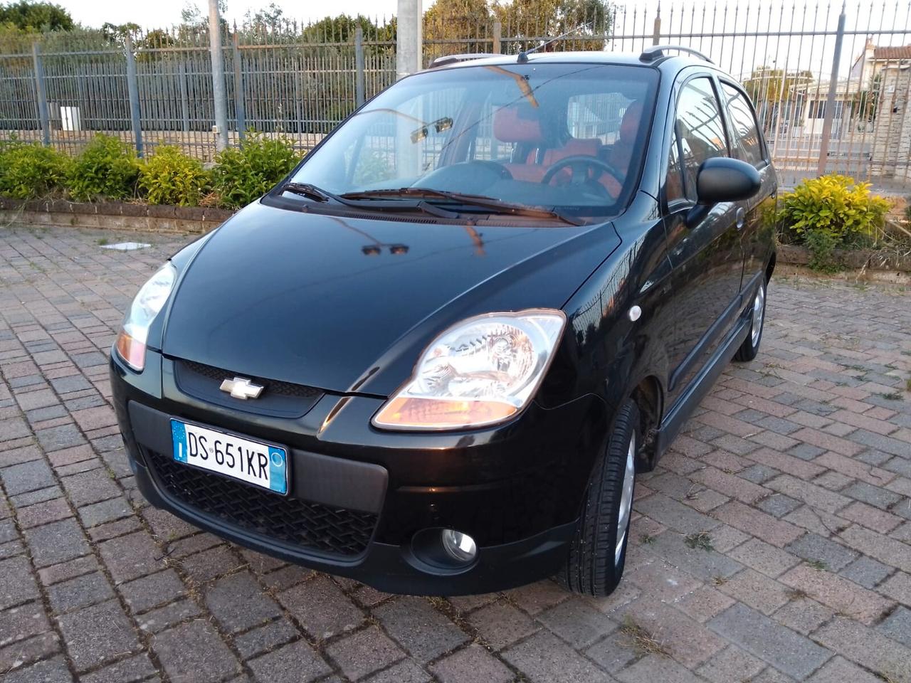 Chevrolet Matiz 800 SE Chic