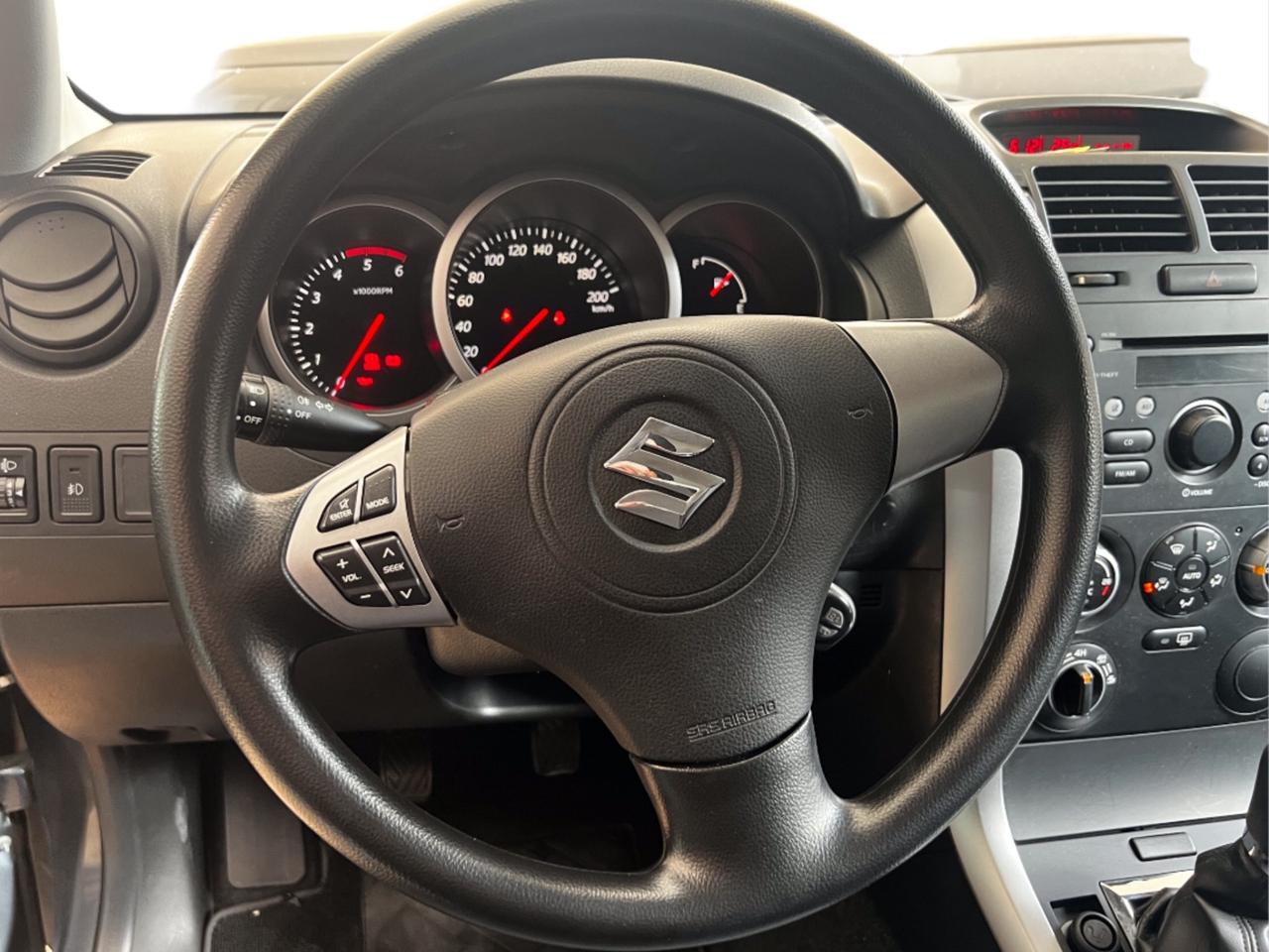 Suzuki Grand Vitara 1.9 DDiS 3 porte Perfetta 4x4