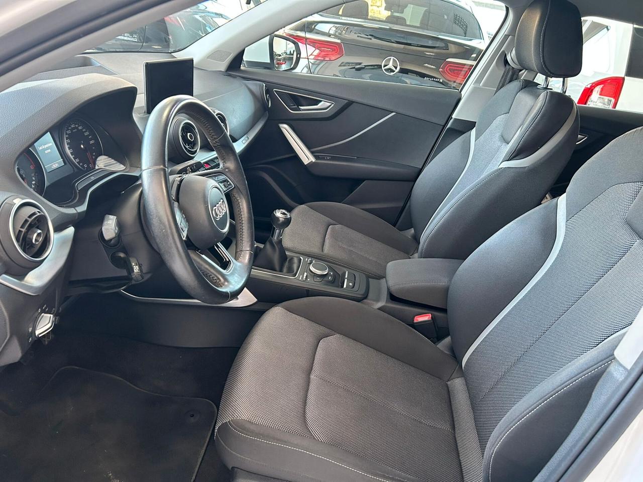 Audi Q2 1.6 TDI 116CV x NEOPATENTATI 2017