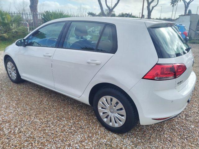 VOLKSWAGEN Golf 1.2 TSI 85 CV 5p. Tech&Sound BlueMotion Technology