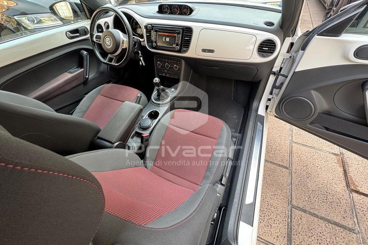 VOLKSWAGEN Maggiolino 1.2 TSI Design