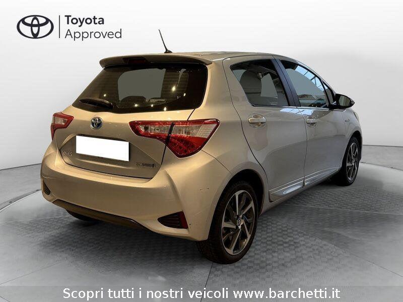 Toyota Yaris Yaris 1.5 Hybrid 5 porte Style
