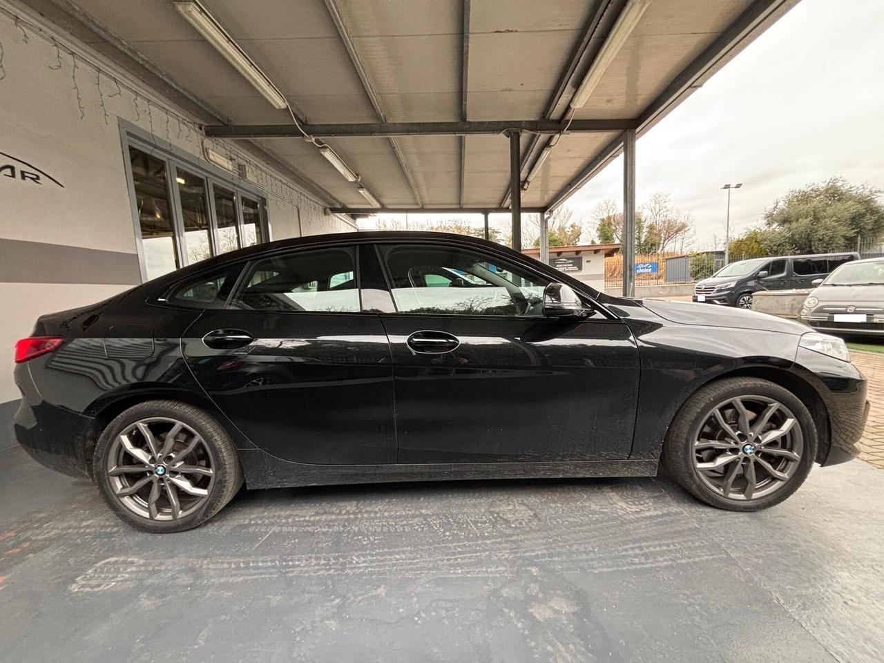 Bmw 220 220d Coupé Sport aut.