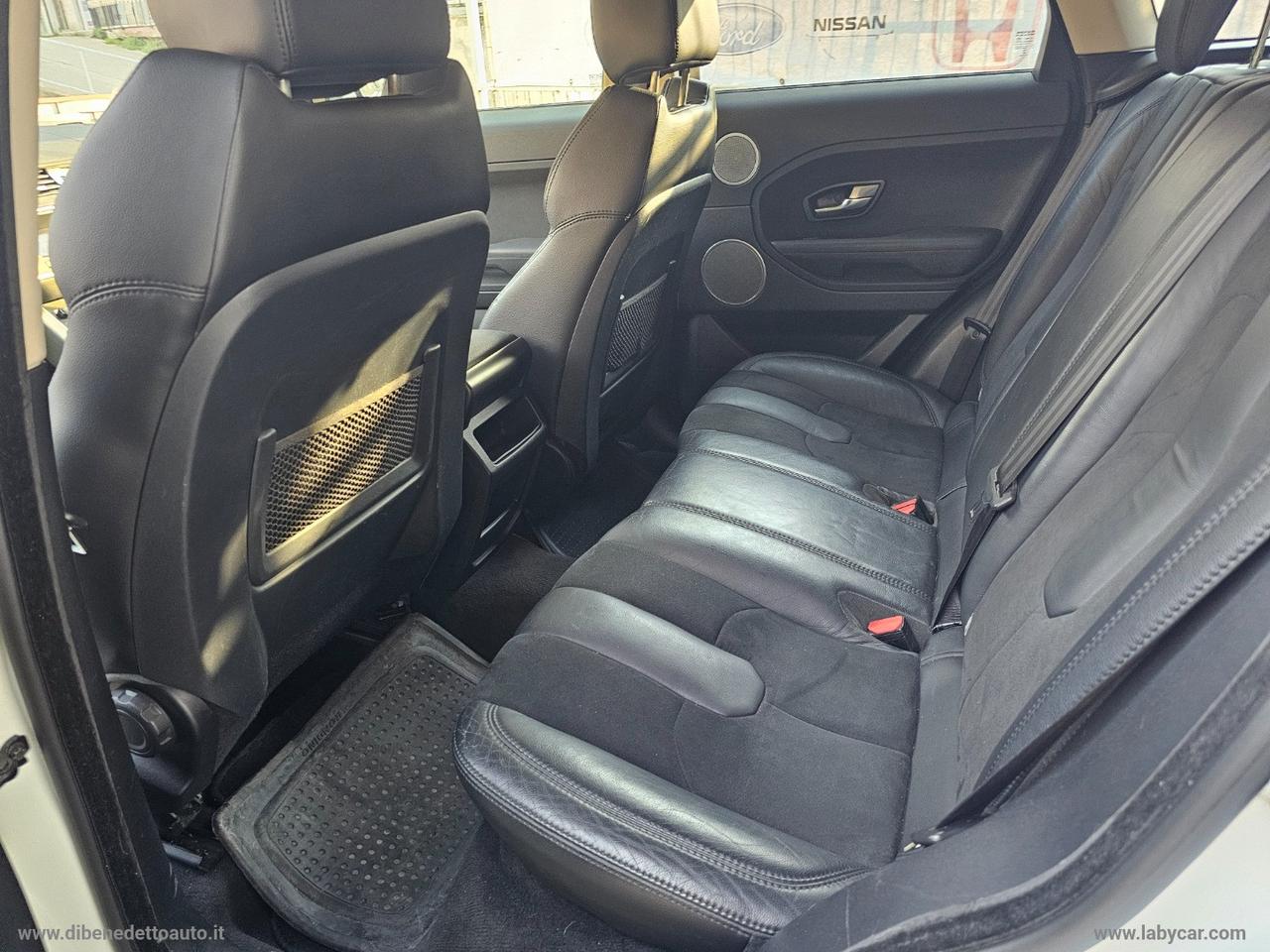 LAND ROVER RR Evoque 2.2 TD4 5p. Dynamic