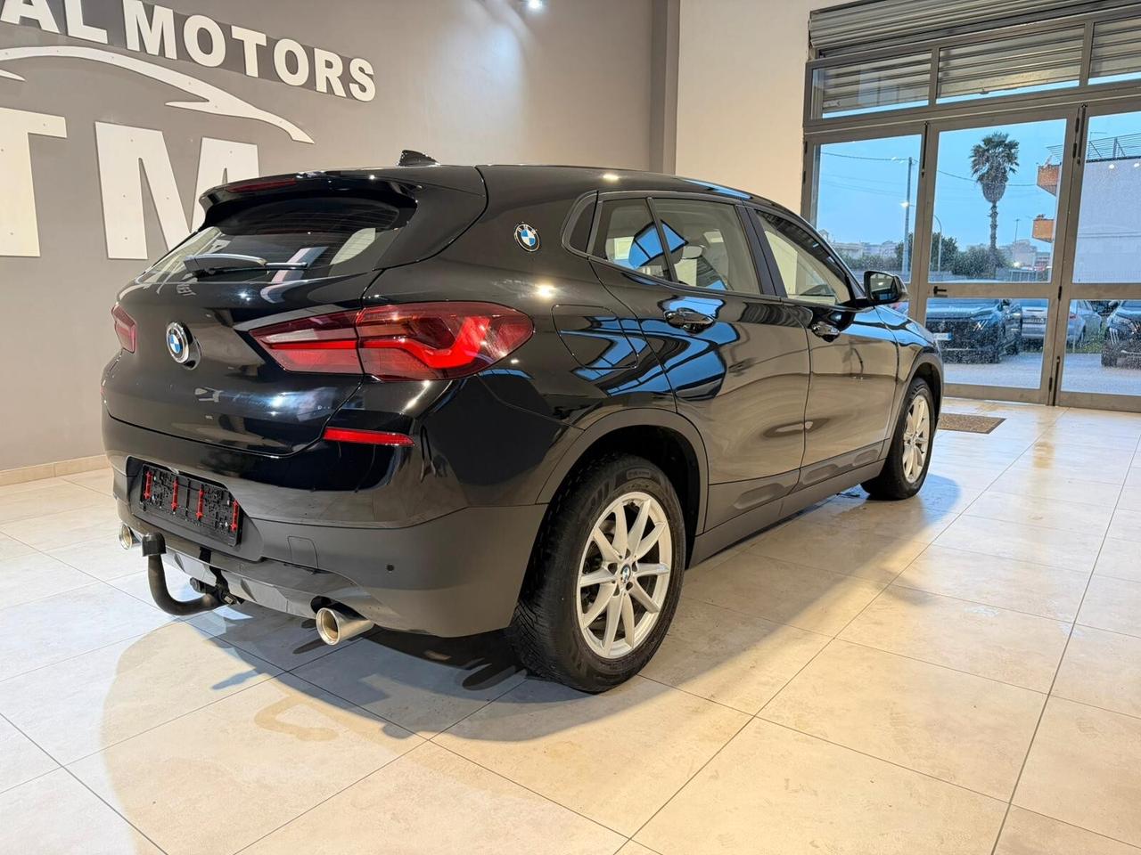 Bmw X2 sDrive18d Advantage