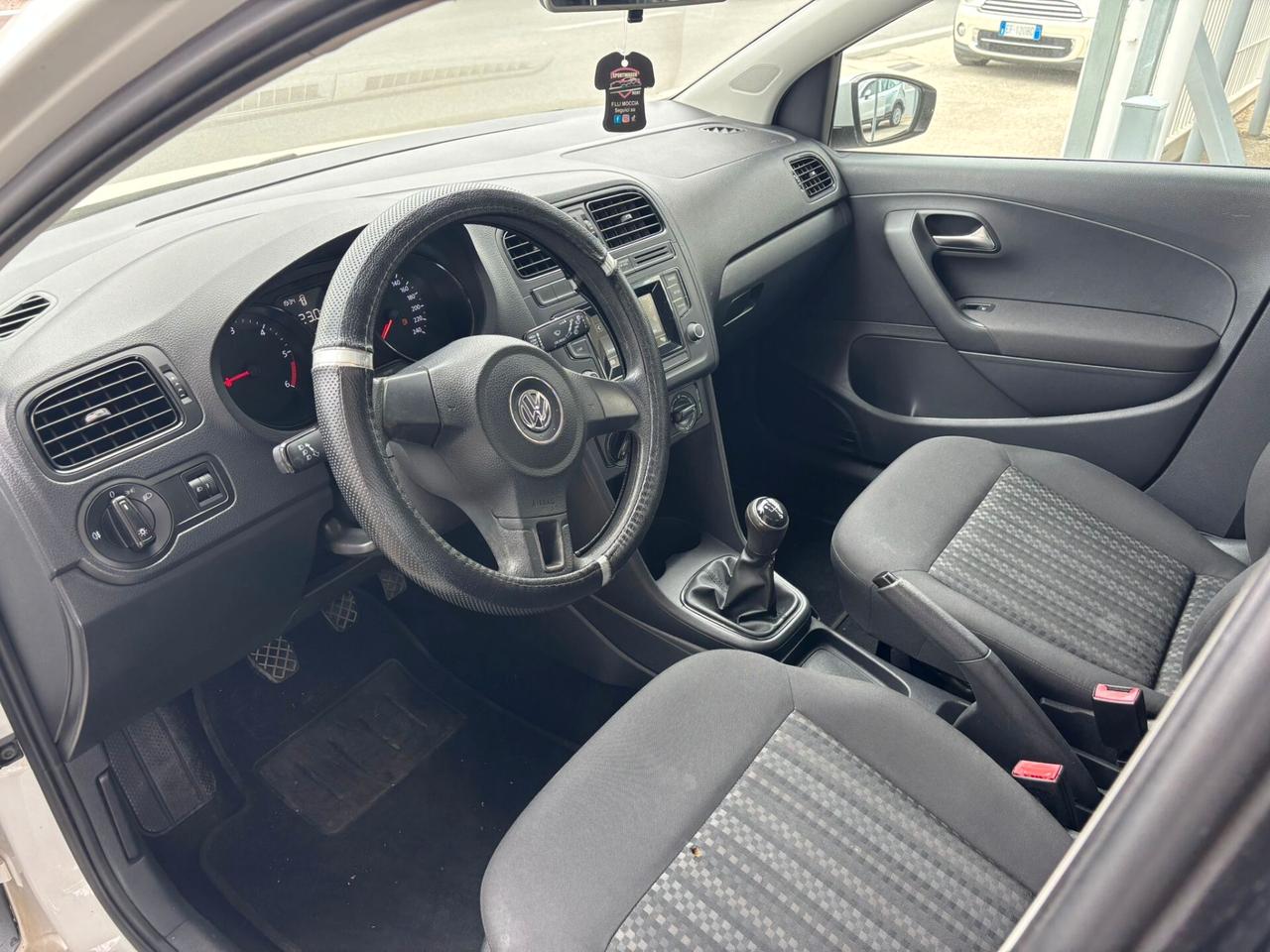 Volkswagen Polo 1.4 TDI 5p. Fresh