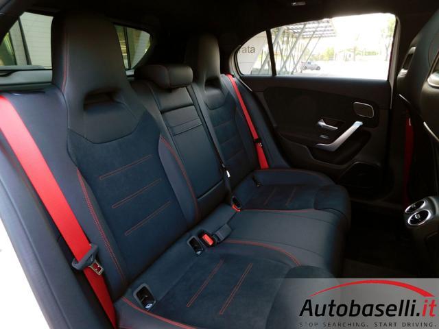 MERCEDES-BENZ A 35 AMG A 45 AMG S 4MATIC+ AMG LINE PREMIUM PLUS 421CV