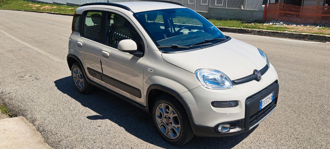 Fiat Panda 1.3 MJT S&S 4x4