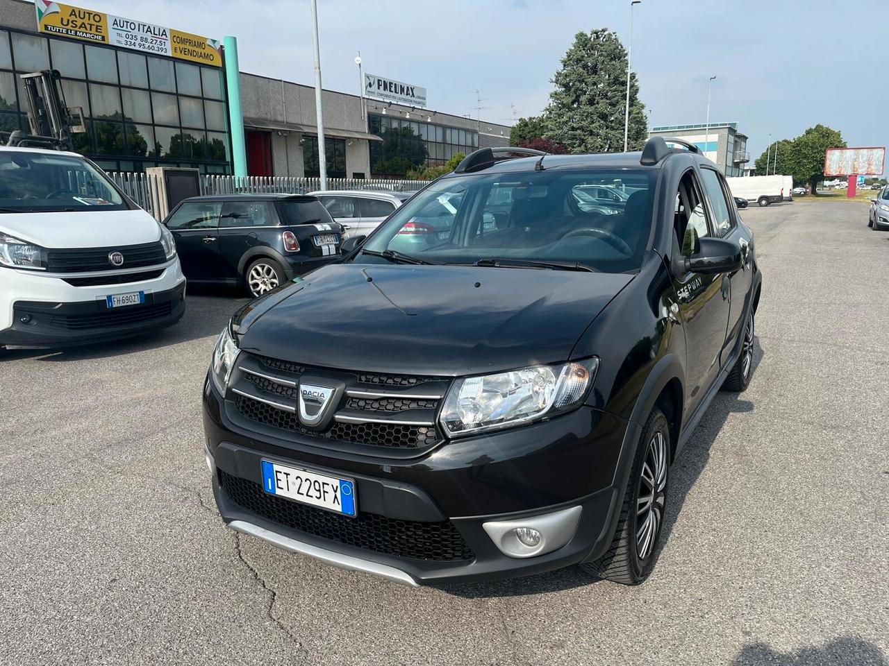 Dacia Sandero Stepway 1.5 dCi 8V 90CV