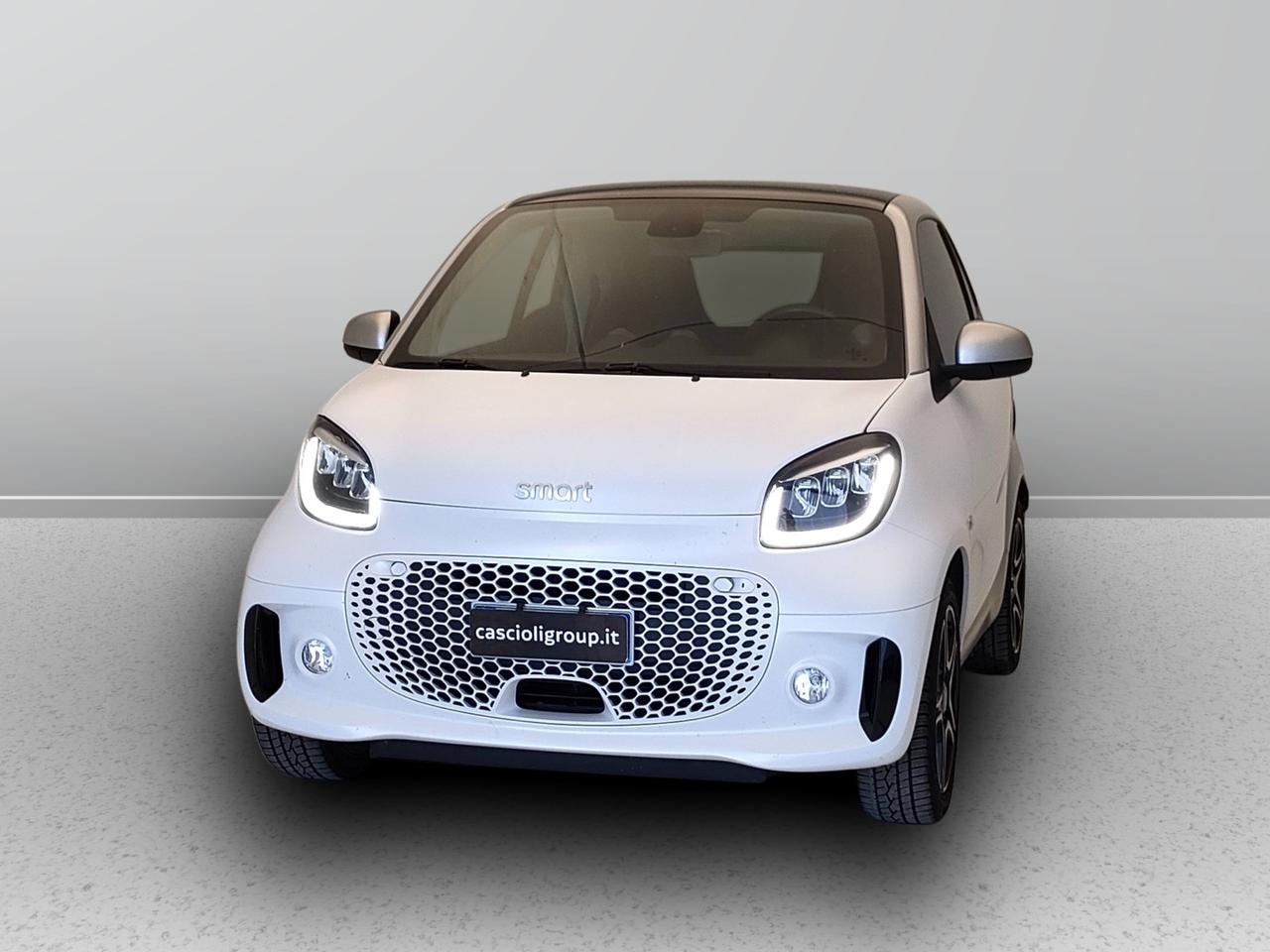 SMART Fortwo III 2015 - Fortwo 1.0 Passion 71cv twinamic