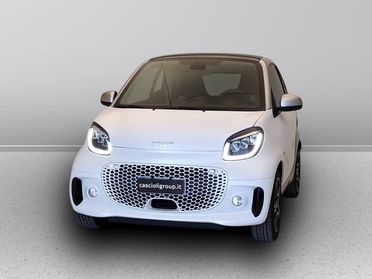 SMART Fortwo III 2015 - Fortwo 1.0 Passion 71cv twinamic