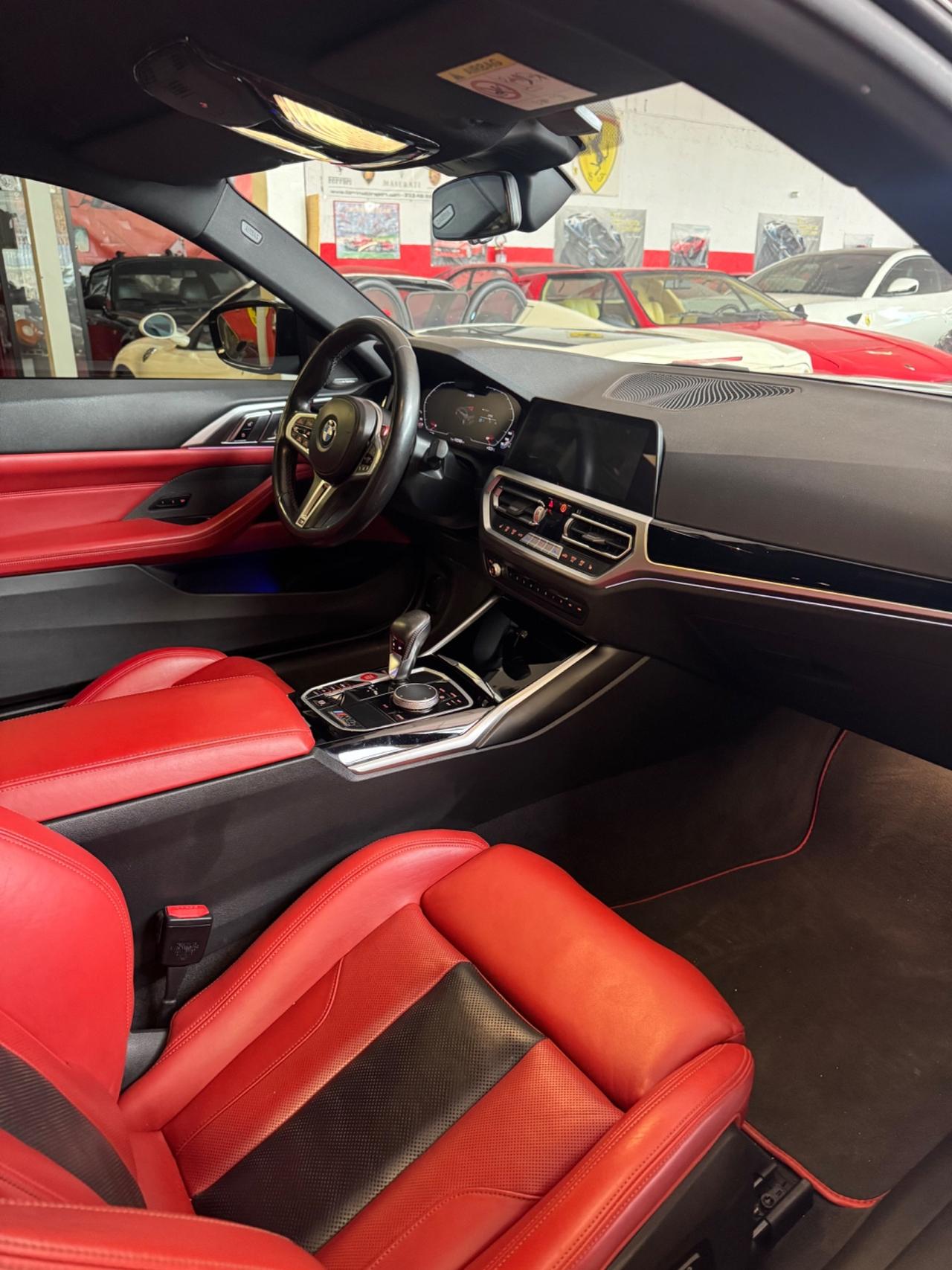 Bmw M4 Competition 510Cv