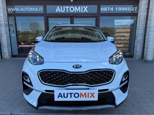 Kia Sportage 1.6 Crdi Mhev Style Dct