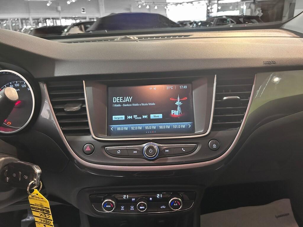 Opel Crossland X 1.2 Innovation