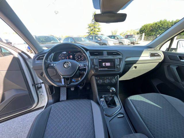 VOLKSWAGEN Tiguan 1.6 TDI SCR Style BlueMotion Technology