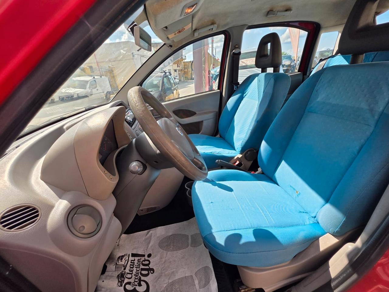 Fiat Panda 1.3 MJT 16V Dynamic