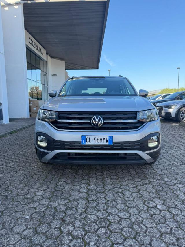 VOLKSWAGEN T-Cross 1.0 TSI Style BMT NEO PATENTATO