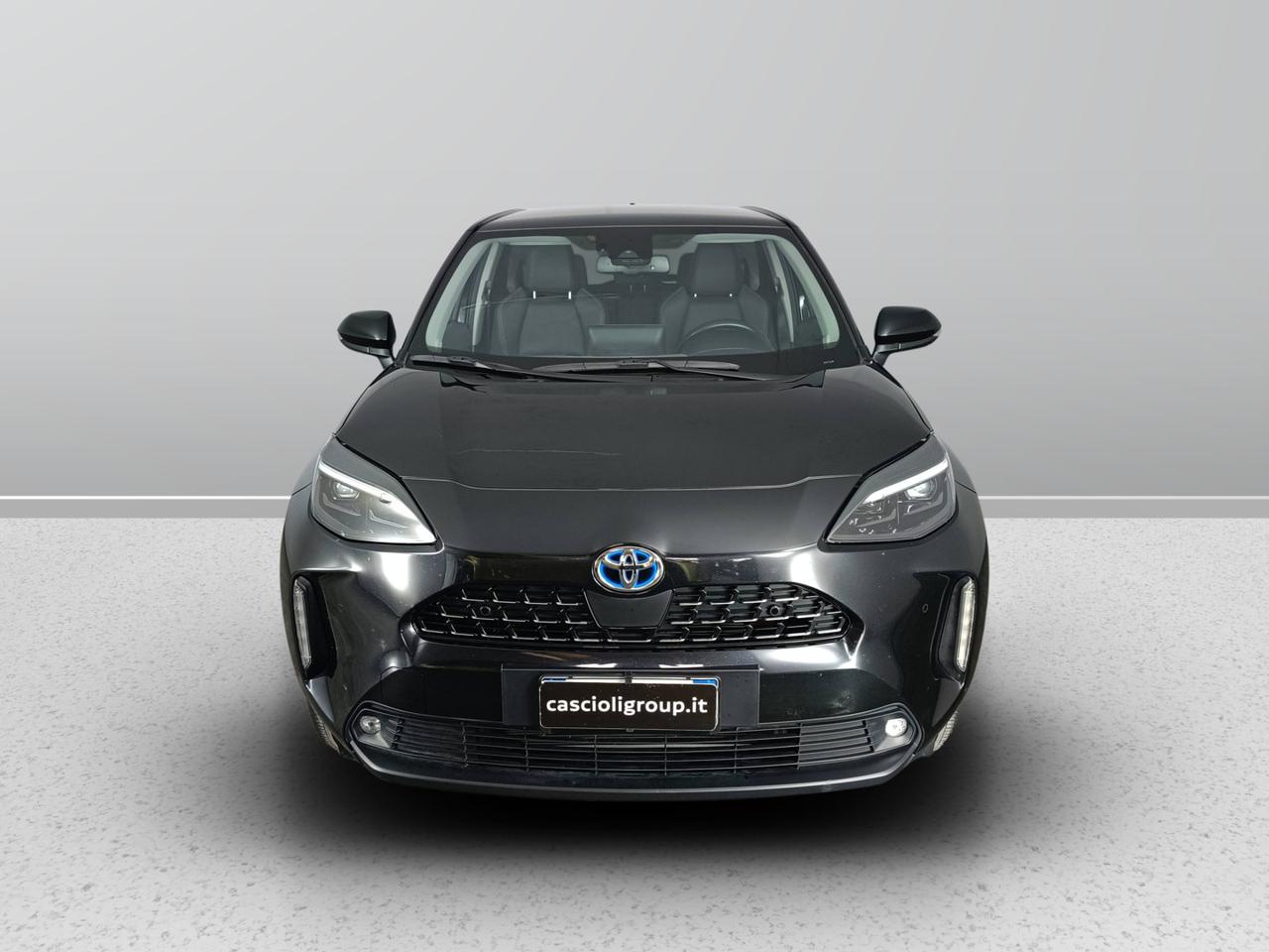 TOYOTA Yaris Cross - MY'21